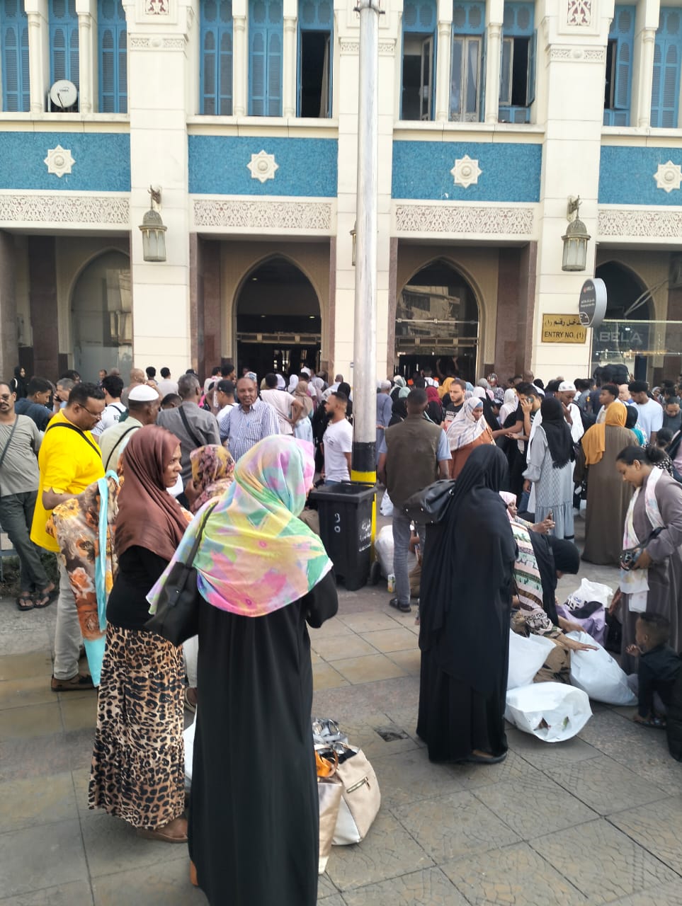 غدا .. رحلة جديدة لقطار العودة الطوعية من مصر إلى السودان 1 IMG 20250920 WA0012 غدا .. رحلة جديدة لقطار العودة الطوعية من مصر إلى السودان