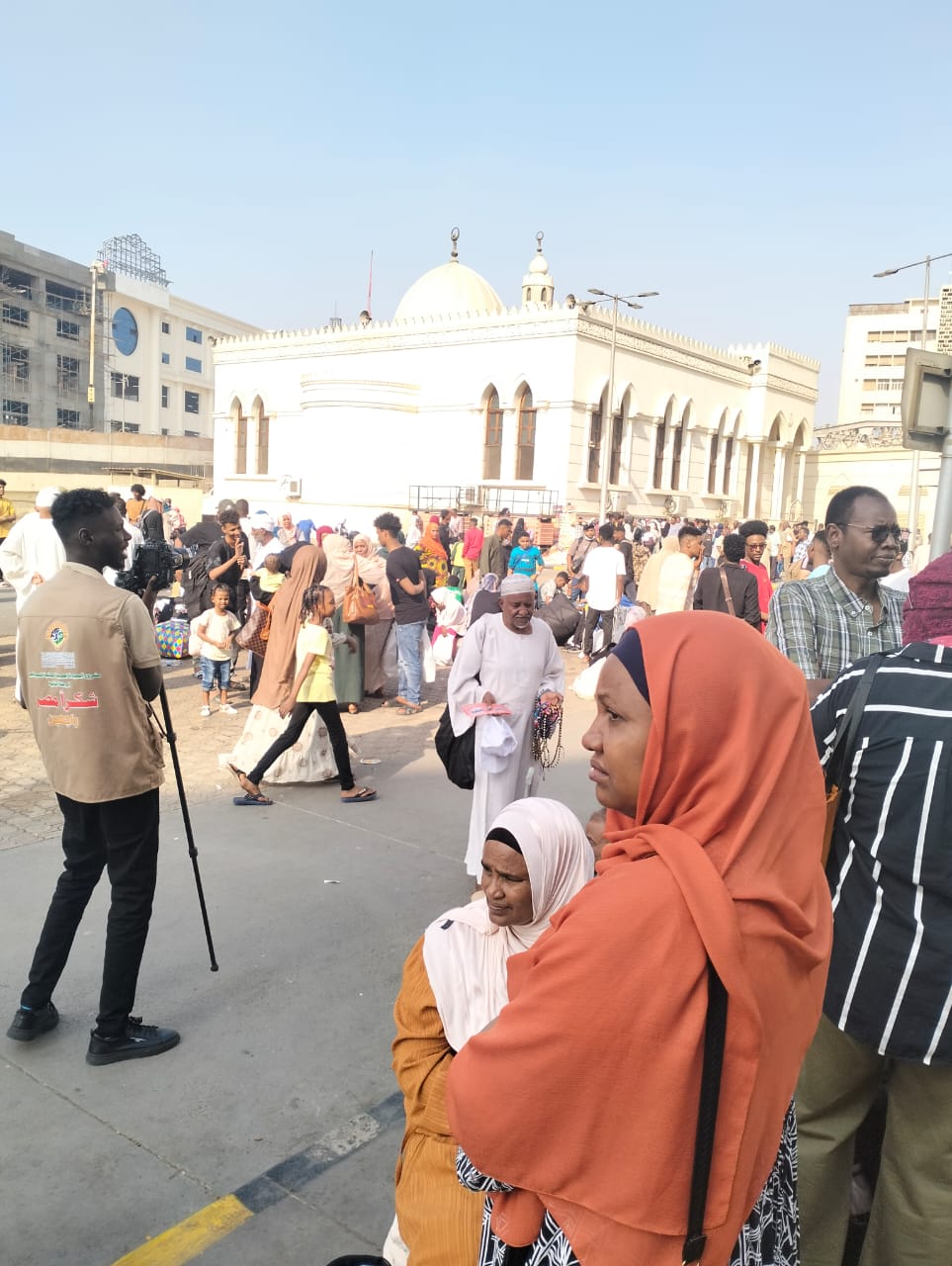IMG 20250920 WA0013 تفاصيل وشرح كامل للتسجيل في مبادرة العودة الطوعية: قطارات مجانية من مصر إلى السودان بأيام محددة أسبوعيًا