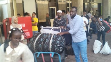 بيان عاجل من لجنة العودة الطوعية .. موعد جديد لانتهاء تسجيل المواطنين السودانيين في المبادرة  1 IMG 20250922 WA0016 بيان عاجل من لجنة العودة الطوعية .. موعد جديد لانتهاء تسجيل المواطنين السودانيين في المبادرة