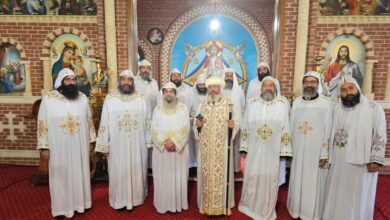 الأنبا باخوميوس يزور دير القديس مارمرقس الرسول بالعلمين  12 IMG 20250923 WA0018 الأنبا باخوميوس يزور دير القديس مارمرقس الرسول بالعلمين