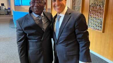 مصر تؤكد حرصها على تكثيف التعاون والتنسيق لدعم قدرات دول منطقة غرب أفريقيا في مكافحة الإرهاب 1 IMG 20250923 WA0020 مصر تؤكد حرصها على تكثيف التعاون والتنسيق لدعم قدرات دول منطقة غرب أفريقيا في مكافحة الإرهاب