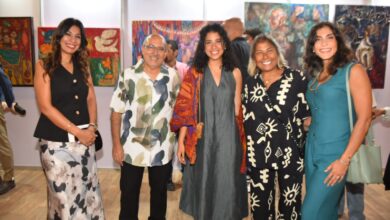 الهناجر للفنون يحتضن النسخة السادسة من معرض «Texture» بمشاركة 50 فنانًا  6 IMG 20250924 WA0001 الهناجر للفنون يحتضن النسخة السادسة من معرض «Texture» بمشاركة 50 فنانًا