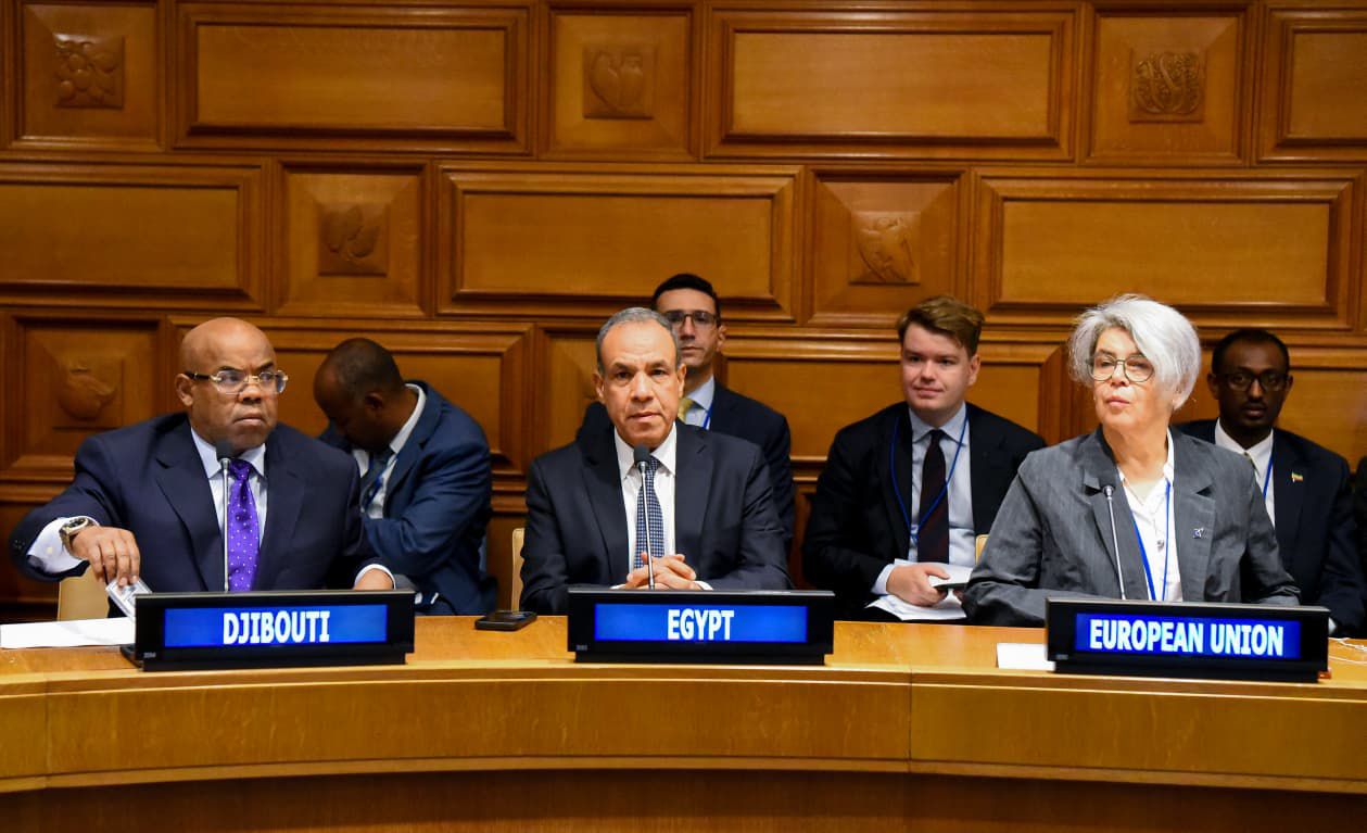 IMG 20250925 WA0014 وزير الخارجية المصري يؤكد التزام مصر بمواصلة دعم أشقائها في الصومال