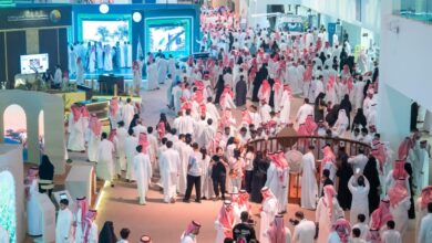 50 شركة صينية تعرض ابتكاراتها ومنتجاتها في معرض الصقور والصيد السعودي الدولي  8 IMG 20250930 WA0082 50 شركة صينية تعرض ابتكاراتها ومنتجاتها في معرض الصقور والصيد السعودي الدولي