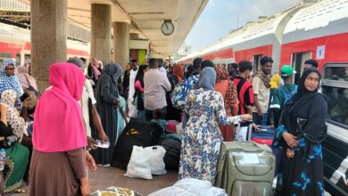 IMG20250907105634 من مصر إلى السودان.. عودة 72 ألف سوداني عبر 14 قطارًا وحافلات مجانية