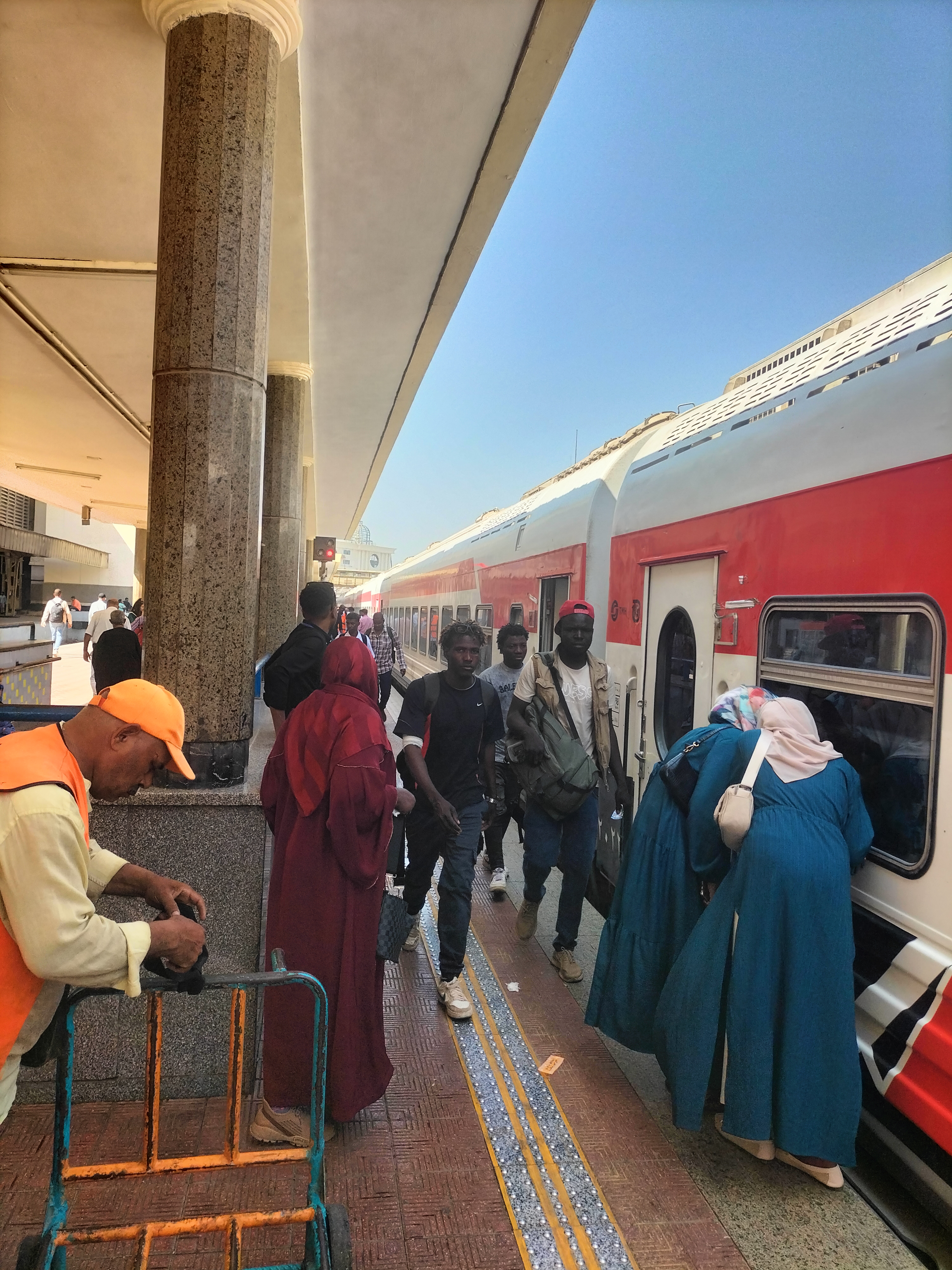 IMG20250913104834 82 ألف سوداني يعودون من مصر إلى السودان عبر مبادرة العودة الطوعية