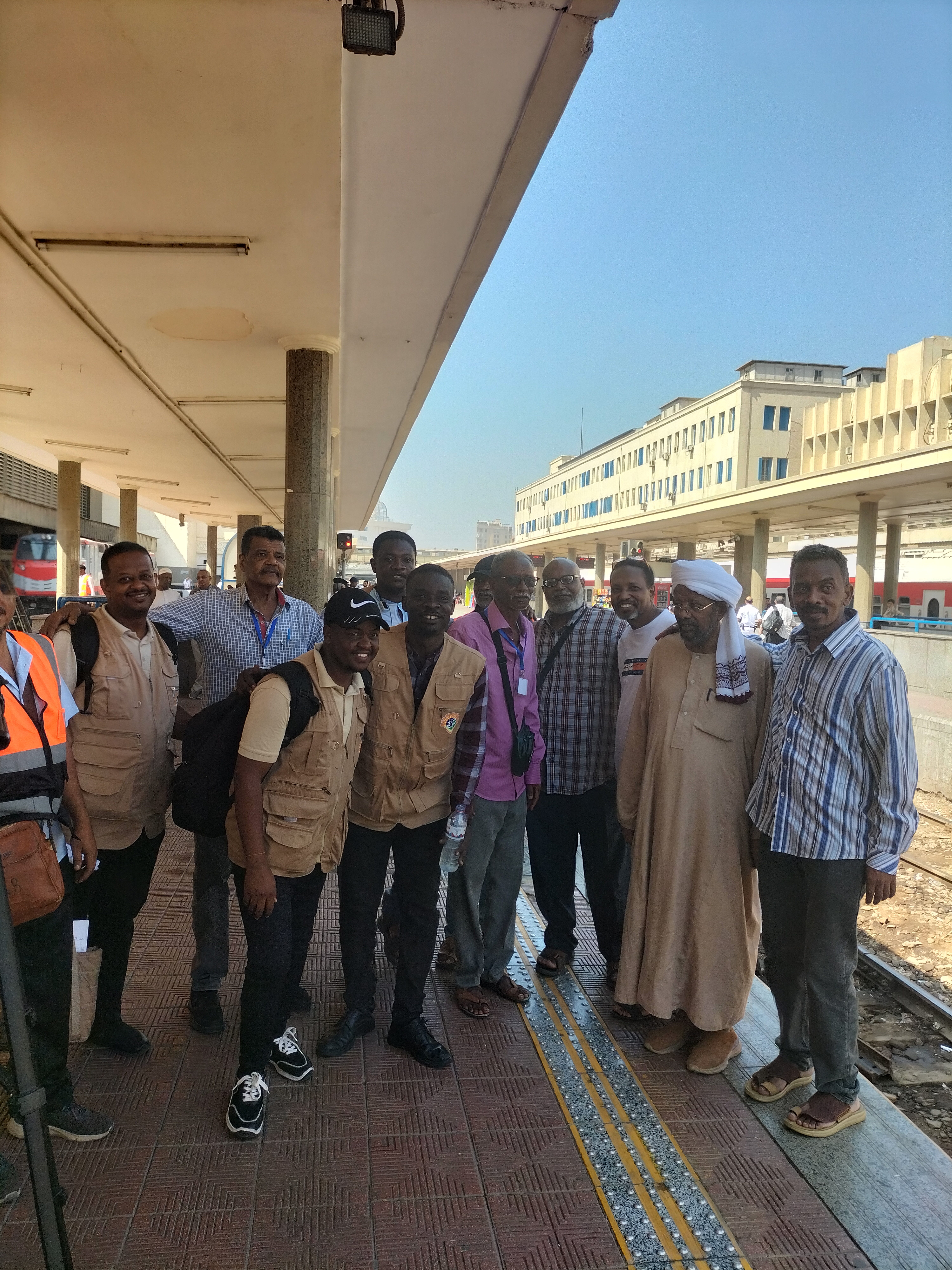 IMG20250913111414 82 ألف سوداني يعودون من مصر إلى السودان عبر مبادرة العودة الطوعية