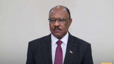السفير محي الدين سالم يتولى حقيبة الخارجية السودانية ويؤكد التزام السودان بالسلام والدفاع عن سيادته 3 IMG ٢٠٢٥٠٩١٢ ١٩٥١٣٧ السفير محي الدين سالم يتولى حقيبة الخارجية السودانية ويؤكد التزام السودان بالسلام والدفاع عن سيادته