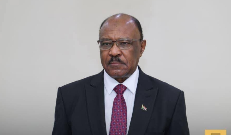 IMG ٢٠٢٥٠٩١٢ ١٩٥١٣٧ السفير محي الدين سالم يتولى حقيبة الخارجية السودانية ويؤكد التزام السودان بالسلام والدفاع عن سيادته