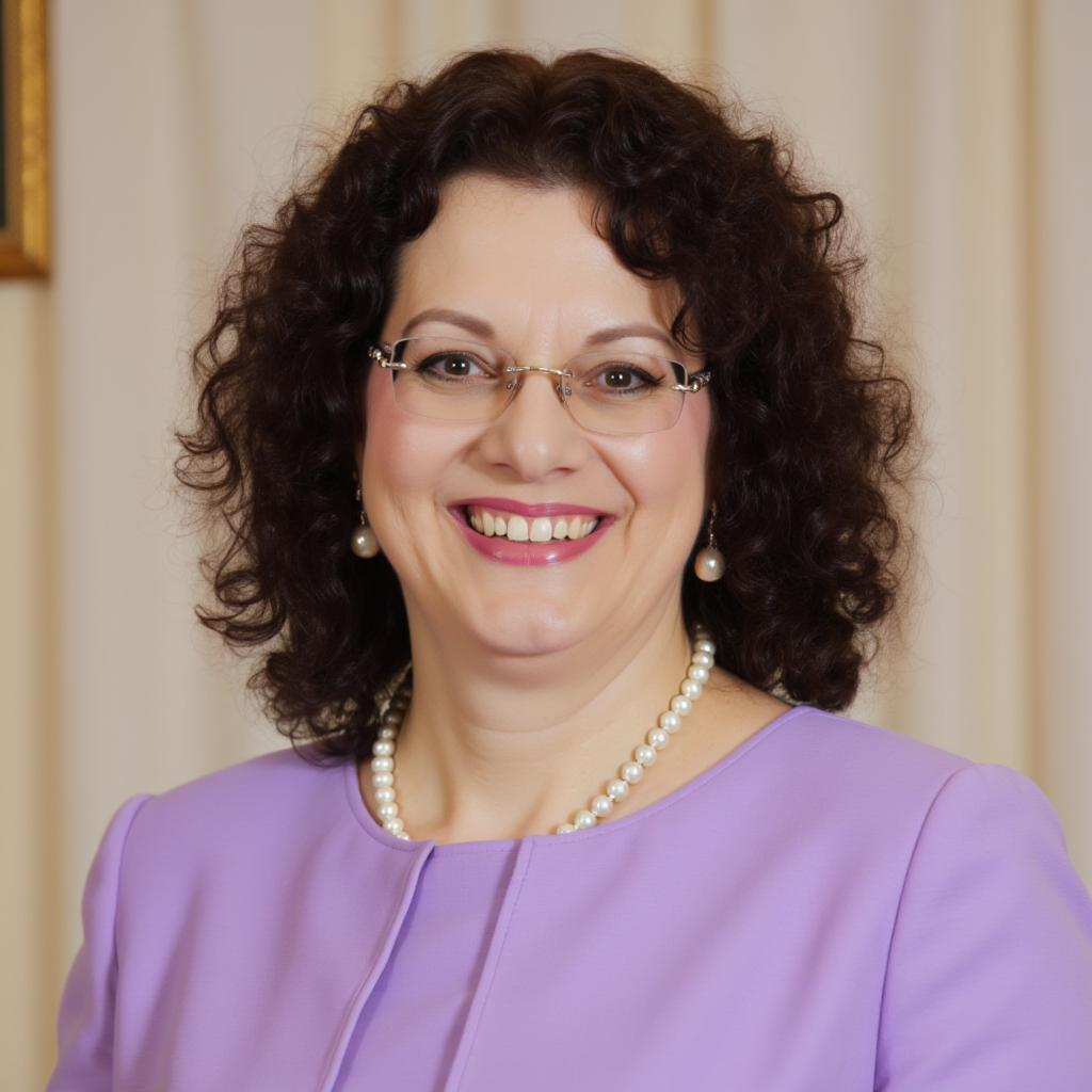 Image 3 Dr. Margit Gabriele Muller President of MEAVC 2025 أكتوبر المقبل بدبي .. انطلاق أكبر مؤتمر ومعرض بيطري في الشرق الأوسط وأفريقيا لتعزيز الممارسات البيطرية وصحة الحيوان