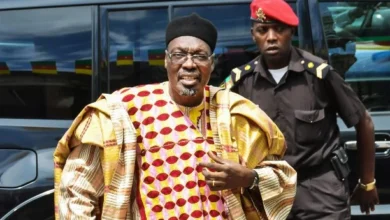 Issa Tchiroma Bakary الكاميرون:حراك في الانتخابات الرئاسية عقب انشقاق عيسى تشيروما وإنضمامه للمعارضة