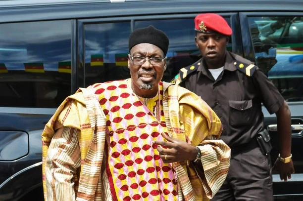 Issa Tchiroma Bakary الكاميرون:حراك في الانتخابات الرئاسية عقب انشقاق عيسى تشيروما وإنضمامه للمعارضة