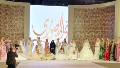 منى المنصوري تخطف الأنظار بعرض أزياء مبهر في عروس الخليج 2025 4 Messenger creation 61AB8EF0 F8F0 478D A08C 7596AB7BDEBE منى المنصوري تخطف الأنظار بعرض أزياء مبهر في عروس الخليج 2025