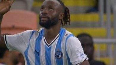 مايلي الكونغولي نجم بيراميدز بـ 3.5 مليون دولار للدوري السعودي بعد هاتريك كأس القارات 6 OIF 2 1 مايلي الكونغولي نجم بيراميدز بـ 3.5 مليون دولار للدوري السعودي بعد هاتريك كأس القارات