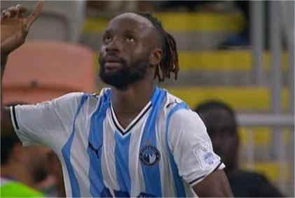 OIF 2 1 مايلي الكونغولي نجم بيراميدز بـ 3.5 مليون دولار للدوري السعودي بعد هاتريك كأس القارات