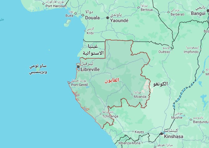 Screenshot 2025 09 10 133513 الجابون تطلق مشروع منطقة اقتصادية كبرى على حدودها مع 3 دول إفريقية