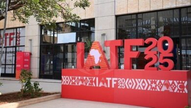 الجزائر تختتم معرض التجارة البينية الإفريقية الرابع بصفقات قياسية تتجاوز 48 مليار دولار 5 da07d4c84ca9caff76b43441e599c10a M الجزائر تختتم معرض التجارة البينية الإفريقية الرابع بصفقات قياسية تتجاوز 48 مليار دولار