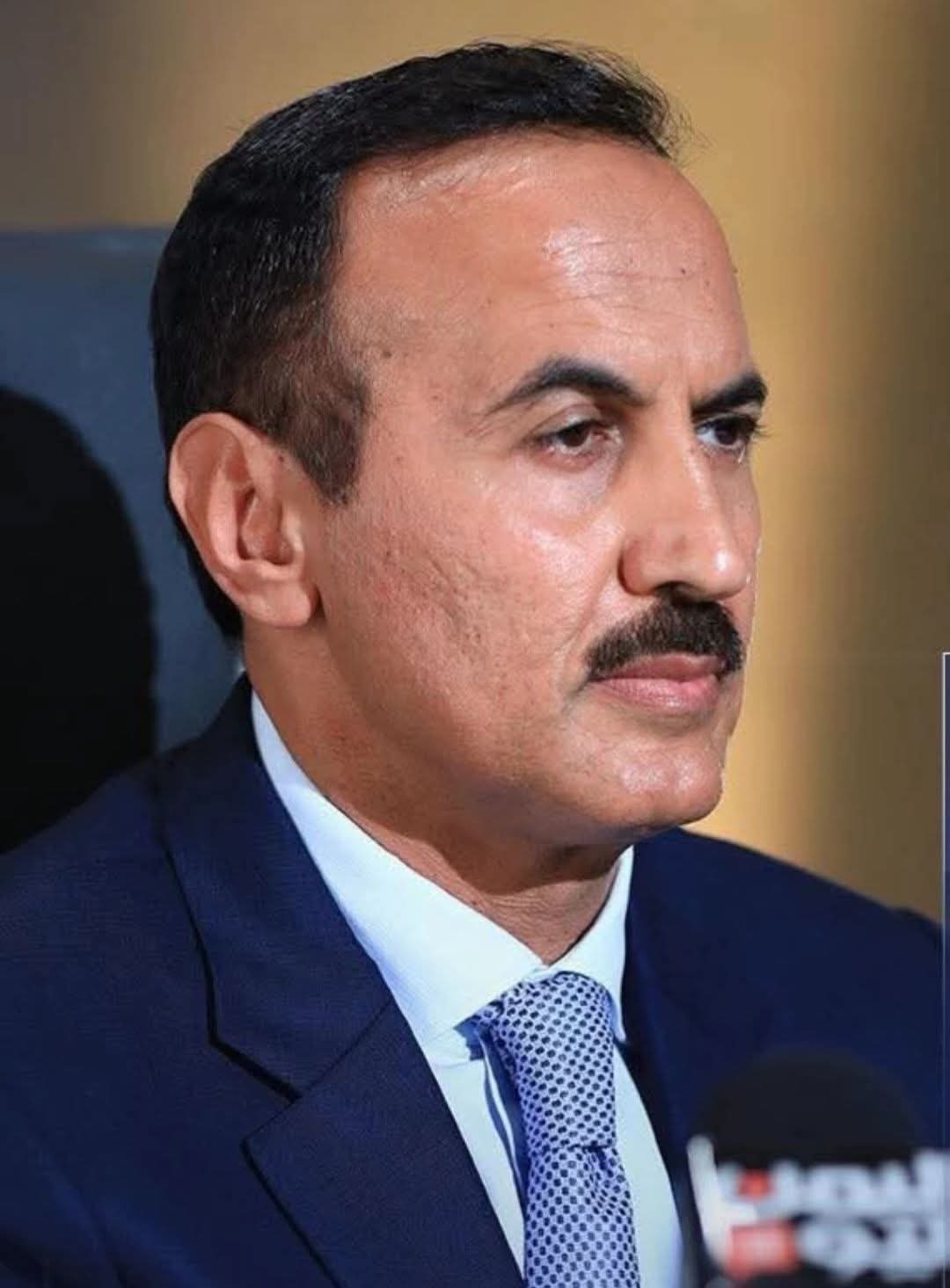 f3874f52 5aa3 49de a6b3 0a464b8cc83d السفير أحمد علي عبدالله صالح يدعو في ذكرى ثورة سبتمبر لوحدة الصف اليمني ويشيد بدور مصر القومي