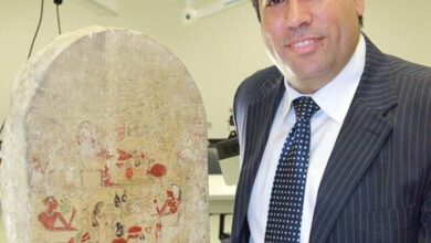 الدكتور حسين عبد البصير يكتب : المتحف المصري الكبير.. مصر تبني هرمًا جديدًا بالجيزة 1 012e51dc 9d49 4791 b094 720dfc8e595a الدكتور حسين عبد البصير يكتب : المتحف المصري الكبير.. مصر تبني هرمًا جديدًا بالجيزة