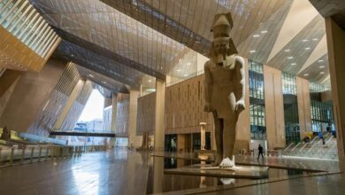 حضور أفريقي في افتتاح المتحف المصري الكبير غدا .. تعرف علي أبرز الملوك والرؤساء المشاركين 8 1752589691 1737030068 DSC00437 min حضور أفريقي في افتتاح المتحف المصري الكبير غدا .. تعرف علي أبرز الملوك والرؤساء المشاركين