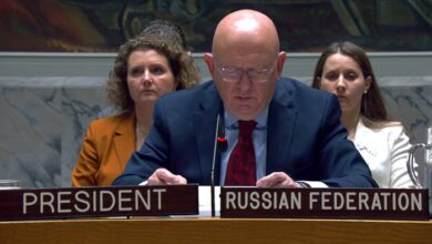 24fdbda4 ecf3 4c4a ae5c 1722654a7724 تحذيرات روسية من تكرار «سيناريو الفاشر» في مناطق جديدة .. وموسكو تنتقد محاولات مساواة الأطراف