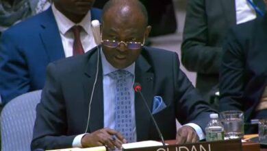 السودان يطالب مجلس الأمن بإدانة جرائم الدعم السريع وتصنيفها منظمة إرهابية 1 27f1a900 cb4e 4733 a720 d53d87808b74 السودان يطالب مجلس الأمن بإدانة جرائم الدعم السريع وتصنيفها منظمة إرهابية