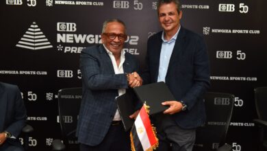 التجاري الدولي (CIB) يتعاون مع نادي نيو جيزة الرياضي لتنظيم بطولة CIB New Giza Premier Padel لعام 2025 احتفالًا باليوبيل الذهبي للبنك 1 4aa6ba22 fe6a 4a6b 943f b522b7abc25a  التجاري الدولي (CIB) يتعاون مع نادي نيو جيزة الرياضي لتنظيم بطولة CIB New Giza Premier Padel لعام 2025 احتفالًا باليوبيل الذهبي للبنك