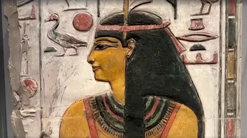 متحف المتروبوليتان يفتح أبوابه لمعرض "مصر الإلهية"… عودة الآلهة القديمة إلى النور 1 500x281 cmsv2 4bac5021 960f 59b7 a9b8 e7ed244a0348 9517863 1 متحف المتروبوليتان يفتح أبوابه لمعرض "مصر الإلهية"… عودة الآلهة القديمة إلى النور