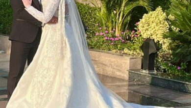 5023401e 2eb4 4b61 a88c 47c1638658bd اللواء ماهر هاشم سكرتير عام محافظة أسوان يحتفل بزفاف نجله النقيب محمد