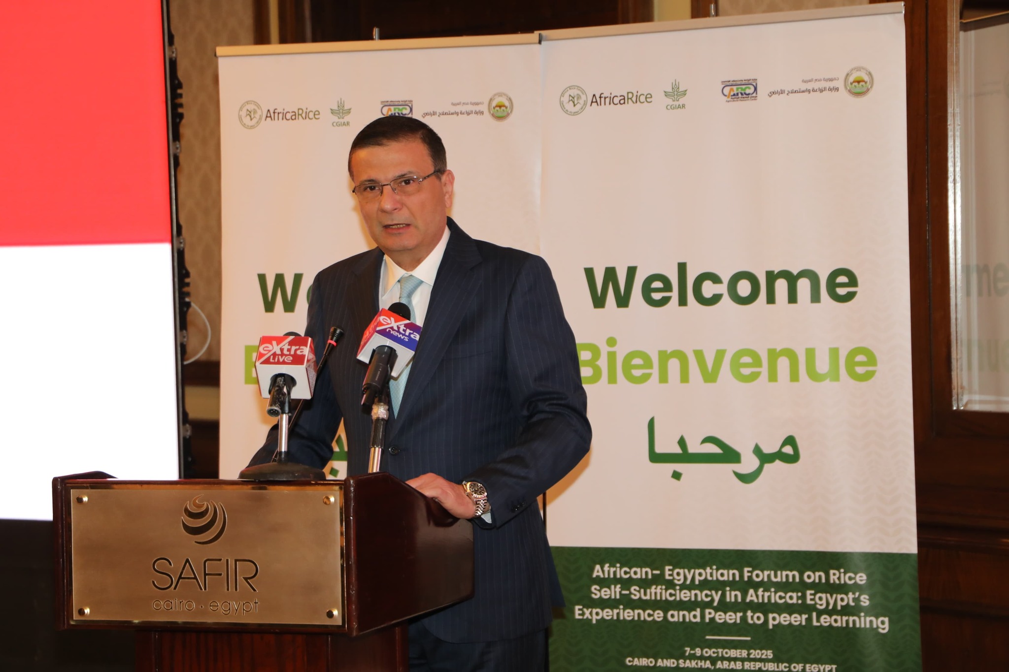 مصر تقود أفريقيا نحو الاكتفاء الذاتي من الأرز.. منتدى أفريقي يستعرض التجربة المصرية كنموذج للنجاح في زراعته 1 557551160 1115725227415301 3690674008498710128 n مصر تقود أفريقيا نحو الاكتفاء الذاتي من الأرز.. منتدى أفريقي يستعرض التجربة المصرية كنموذج للنجاح في زراعته