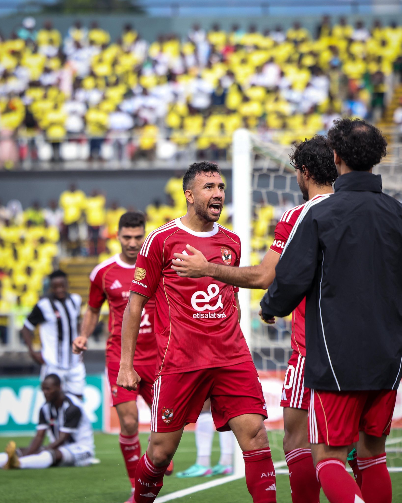 الأهلي يقتنص فوزًا ثمينًا من إيجل نوار البوروندي في أول ظهور لـ " بيس توروب " 1 561435841 1369844137843184 1553549189442810176 n الأهلي يقتنص فوزًا ثمينًا من إيجل نوار البوروندي في أول ظهور لـ " بيس توروب "