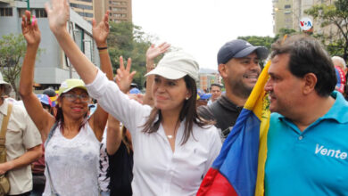 الفنزويلية ماريا كورينا ماتشادو تقتنص جائزة نوبل للسلام من ترامب 2 563488798 1211268367701657 3732142011018907350 n الفنزويلية ماريا كورينا ماتشادو تقتنص جائزة نوبل للسلام من ترامب