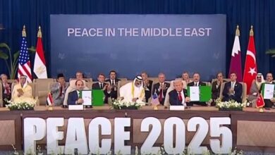 ترامب: أشكر الرئيس السيسي على جهوده لإنهاء الحرب في غزة 6 565255994 839655818943518 7321327773505038940 n ترامب: أشكر الرئيس السيسي على جهوده لإنهاء الحرب في غزة