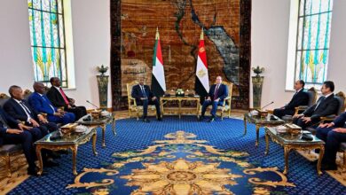 الرئيس السيسي يؤكد لـ " البرهان " دعم مصر الكامل لوحدة السودان وسيادته وسلامة أراضيه 3 565666059 1368887181266673 5037025096667643848 n الرئيس السيسي يؤكد لـ " البرهان " دعم مصر الكامل لوحدة السودان وسيادته وسلامة أراضيه