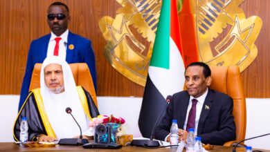 السودان ورابطة العالم الإسلامي يبحثان تعزيز التعاون التنموي والإنساني 11 565716505 854537626927944 1157620956194092080 n السودان ورابطة العالم الإسلامي يبحثان تعزيز التعاون التنموي والإنساني