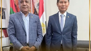 "رجال الأعمال المصريين الأفارقة" تبحث تعزيز التعاون الاقتصادي والاستثماري بين القارة الافريقية وبروناي 1 571206319 1127947086114275 1982227511810083959 n "رجال الأعمال المصريين الأفارقة" تبحث تعزيز التعاون الاقتصادي والاستثماري بين القارة الافريقية وبروناي