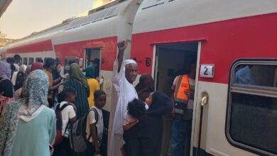 الآلاف من الأسر السودانية تواصل العودة الطوعية من مصر إلى السودان رغم تصاعد التوترات الأمنية 1 السودان