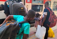 571262503 821713490644554 6825668703972348761 n سكك حديد مصر : نقل 27.500 مواطن سوداني عبر رحلات قطارات العودة الطوعية