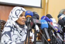 571372661 861029246278782 4541064300519681019 n مسؤولة سودانية : ميليشيا الدعم السريع ارتكبت مجازر غير مسبوقة راح ضحيتها أكثر من ألفي مواطن في الفاشر 