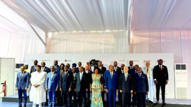 قمة البنية التحتية الأفريقية في لواندا تدعو لتعبئة الموارد لسد فجوة استثمارية تتجاوز 100 مليار دولار سنويًا 1 571424484 1133285675635154 1978963429227852236 n قمة البنية التحتية الأفريقية في لواندا تدعو لتعبئة الموارد لسد فجوة استثمارية تتجاوز 100 مليار دولار سنويًا