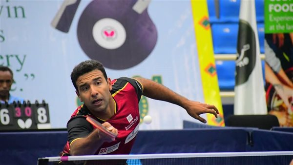 اللجنة الأولمبيةالمصرية تُعاقب عمر عصر ومحمود أشرف بعد أزمة بطولة أفريقيا 1 عمر عصر