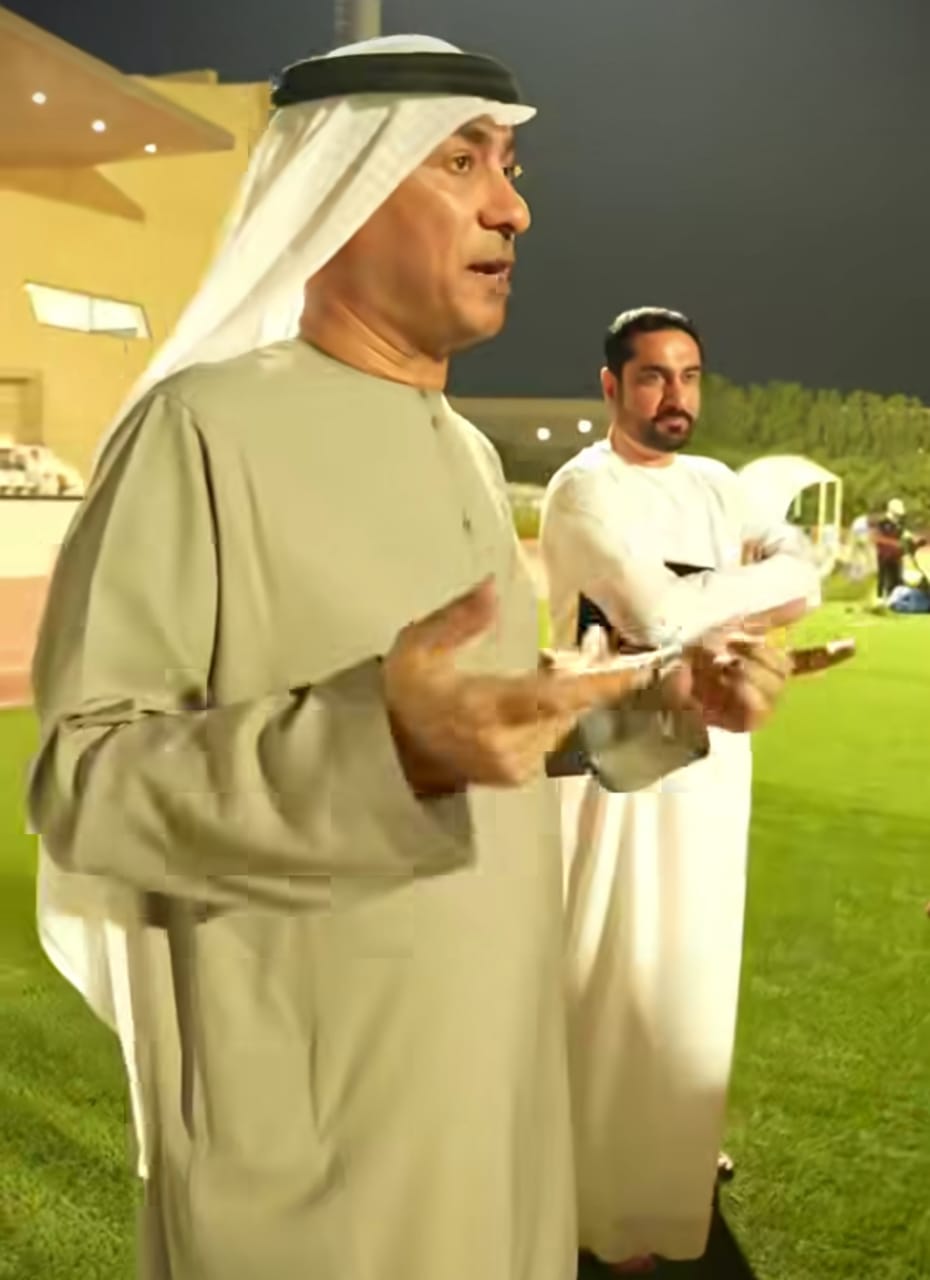 77b88fd2 ceb5 4339 b55e b381c308bffd فريق فنى متخصص لاختيار لاعبى نادى أبو ظبي لألعاب القوى