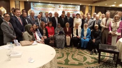 بالإجماع.. العرابي رئيسا لمنظمة تضامن الشعوب الأفروآسيوية 6 88f0b890 094c 4676 93a2 75308eb06d83 بالإجماع.. العرابي رئيسا لمنظمة تضامن الشعوب الأفروآسيوية