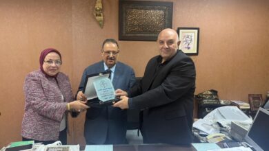 إذاعة صوت العرب تكرم السفير خليل الذوادي 6 99497615 914e 4dbe 82d7 707f196ba685 إذاعة صوت العرب تكرم السفير خليل الذوادي