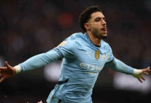 AAt جوارديولا يشيد بعمر مرموش قبل مواجهة بورنموث: ننتظر منه المزيد مع مان سيتي