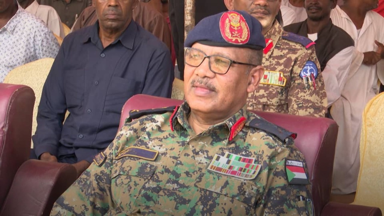 DeWatermark.ai 1760207857408 السودان .. عضو مجلس السيادة يشيد بجهود مصر الدائمة لدعم الدولة السودانية