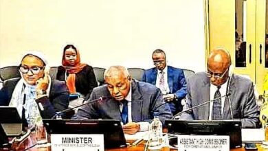 وزير الداخلية السوداني يدعو لدعم دولي عاجل للعائدين.. « مصطفي » : أكثر من 2.2 مليون سوداني عادوا منذ مطلع العام 3 FB IMG 1760019679472 وزير الداخلية السوداني يدعو لدعم دولي عاجل للعائدين.. « مصطفي » : أكثر من 2.2 مليون سوداني عادوا منذ مطلع العام