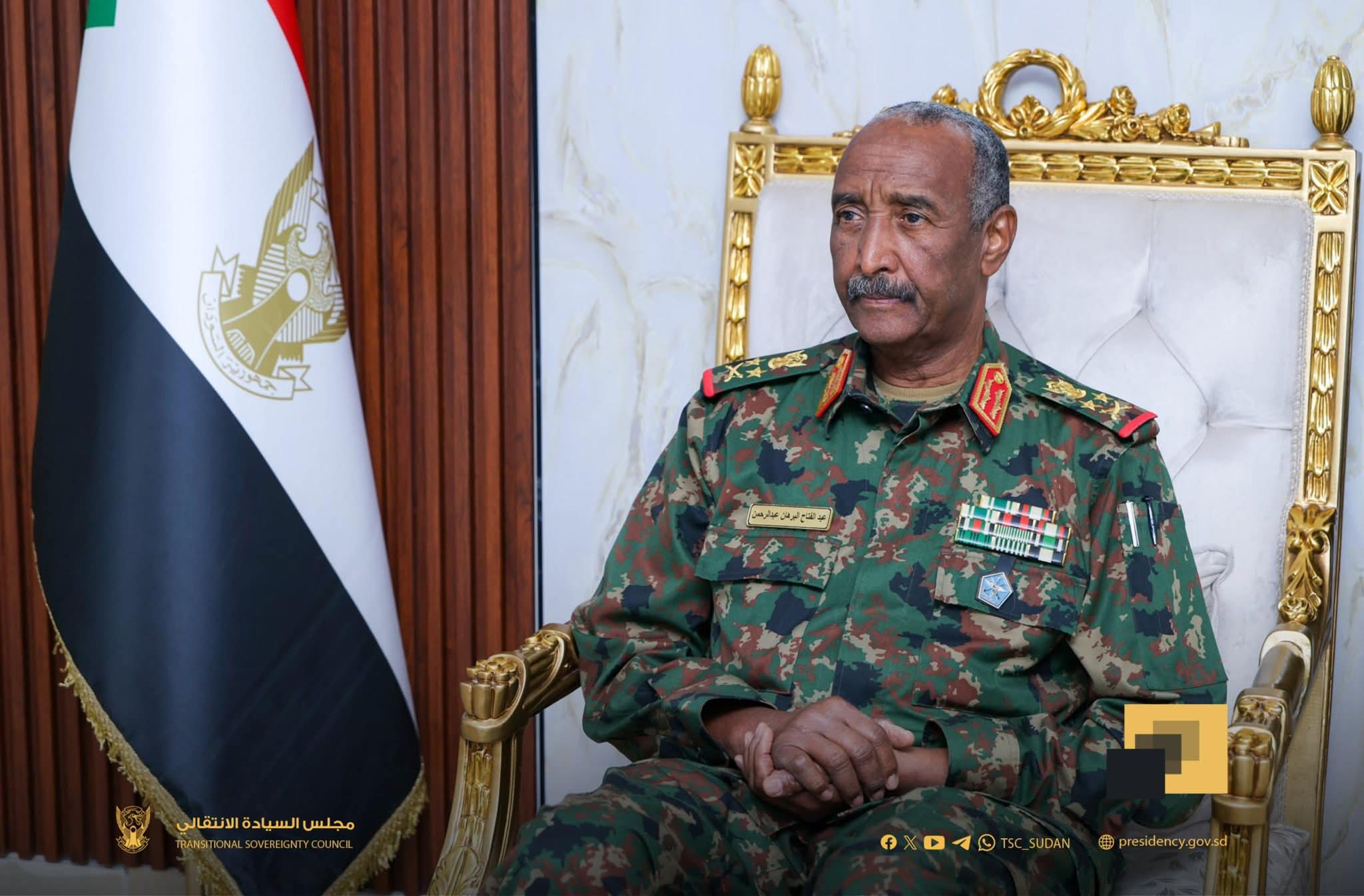 « السيادة السوداني » يُرحب باتفاق سلام غزة الموقع في شرم الشيخ 1 FB IMG 1760021062525 « السيادة السوداني » يُرحب باتفاق سلام غزة الموقع في شرم الشيخ