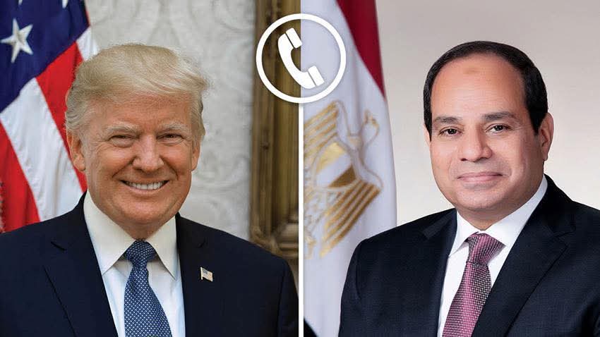 الرئيس السيسي: ترامب يستحق وعن جدارة الحصول على جائزة نوبل للسلام 1 FB IMG 1760025594405 الرئيس السيسي: ترامب يستحق وعن جدارة الحصول على جائزة نوبل للسلام