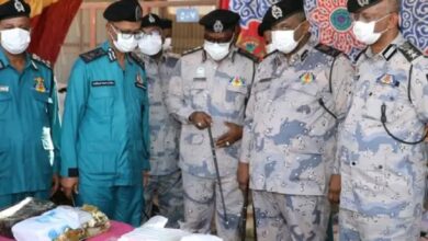 السودان: ضبط336 كيلو من مخدر الأيس و 52 كيلو هيروين بولاية البحر الأحمر 2 FB IMG 1760084223095 السودان: ضبط336 كيلو من مخدر الأيس و 52 كيلو هيروين بولاية البحر الأحمر